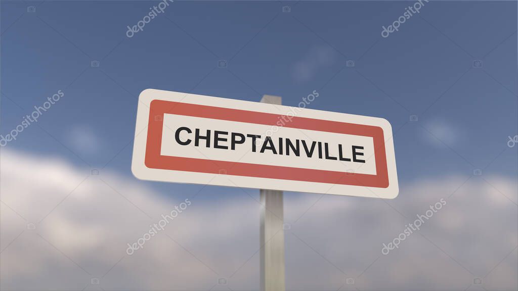 Cheptainville