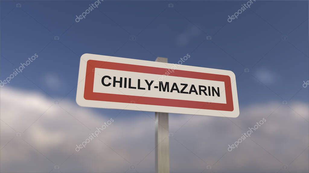 Chilly Mazarin