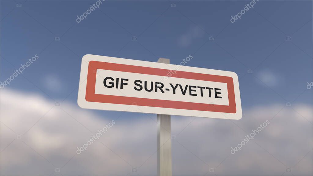 Gif Sur Yvette