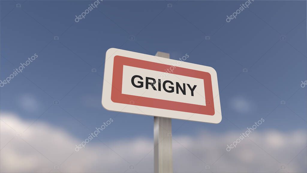 Grigny