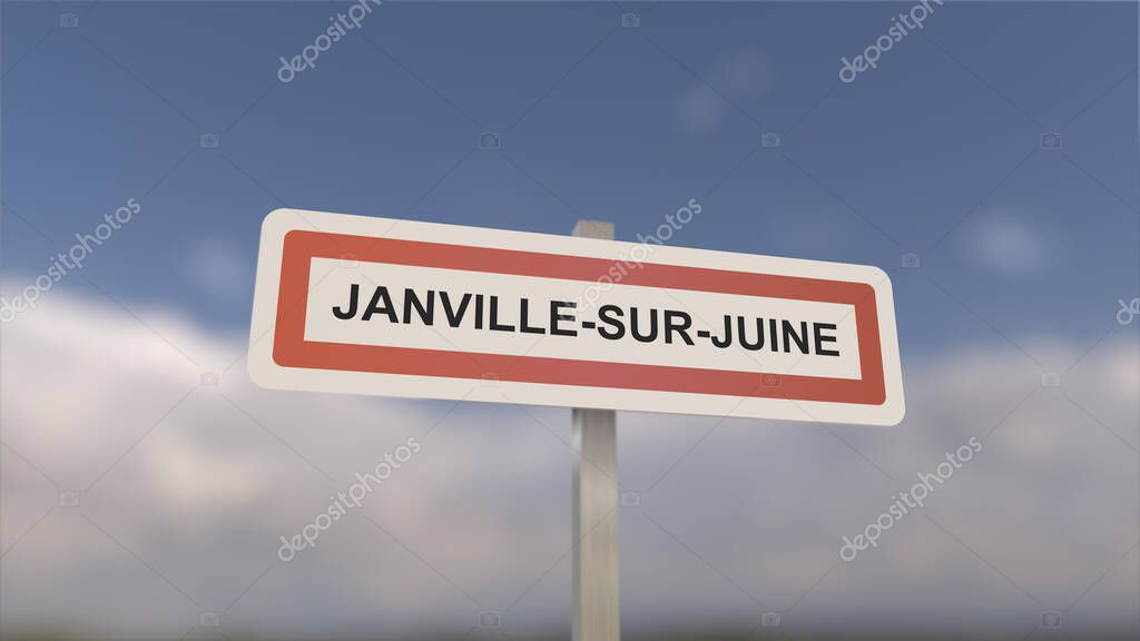 Janville Sur Juine