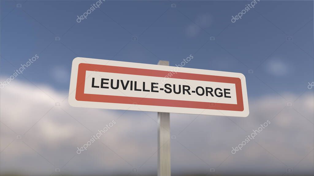 Leuville Sur Orge