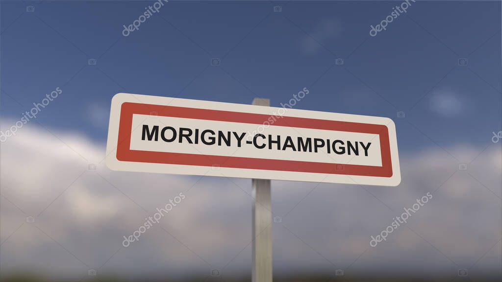 Morigny Champigny