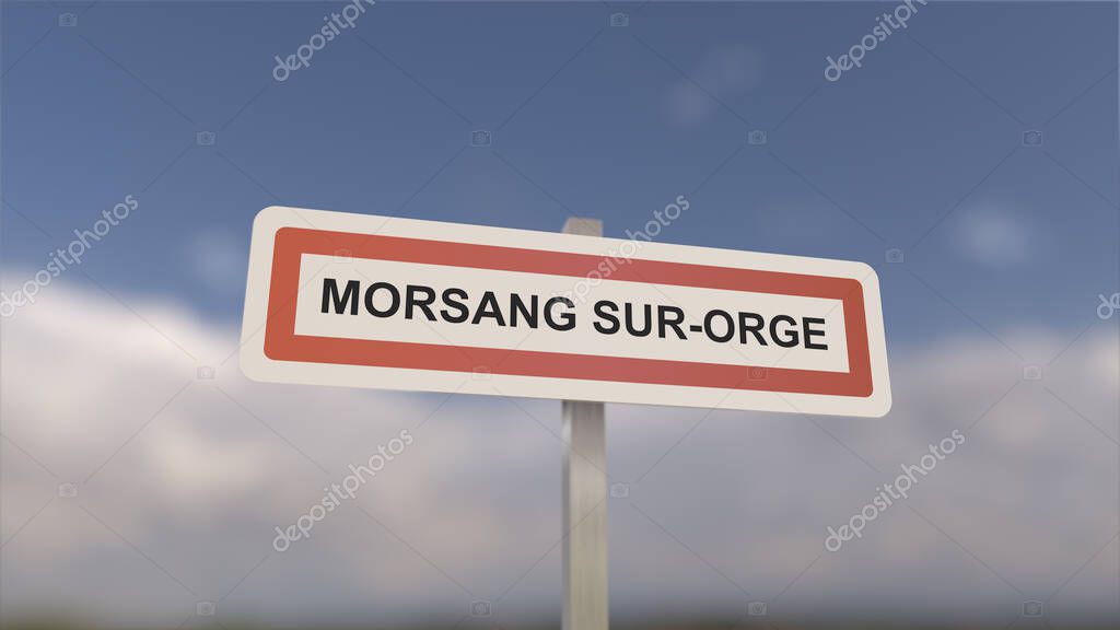 Morsang Sur Orge