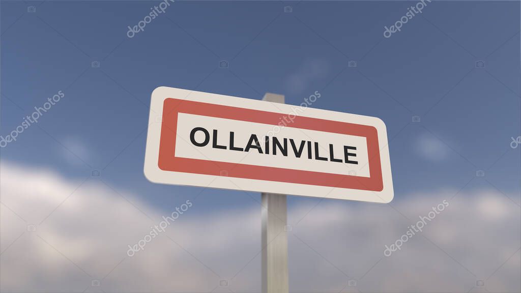 Ollainville