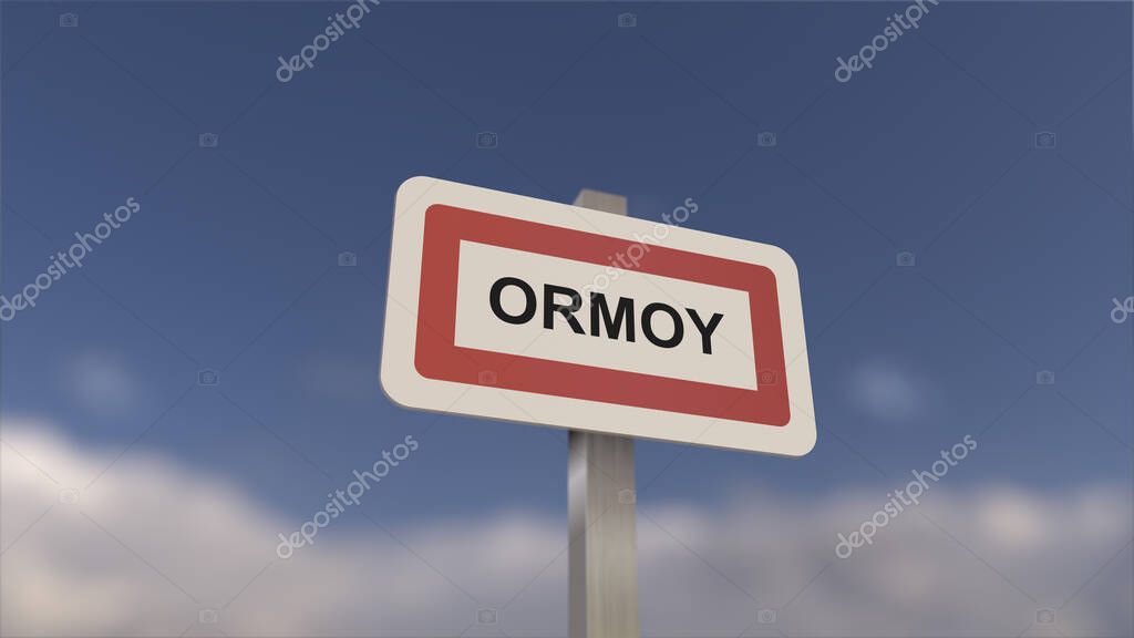 Ormoy