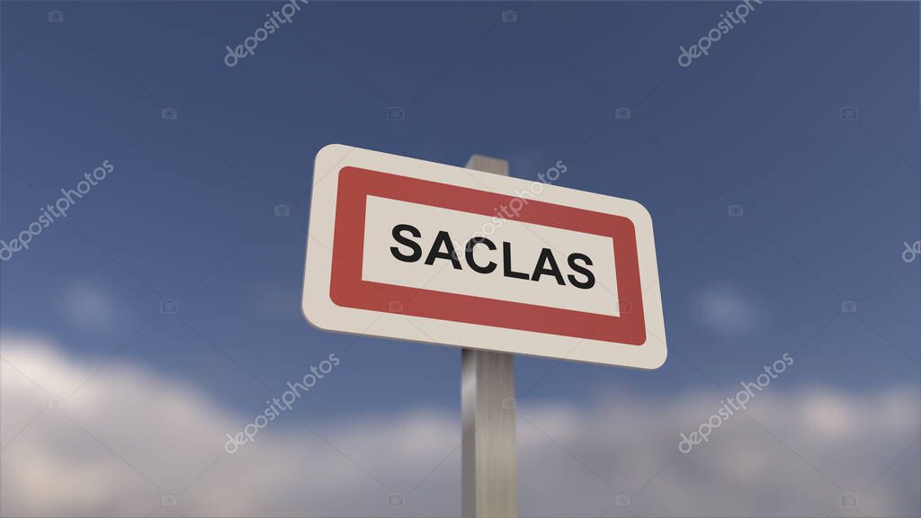Saclas