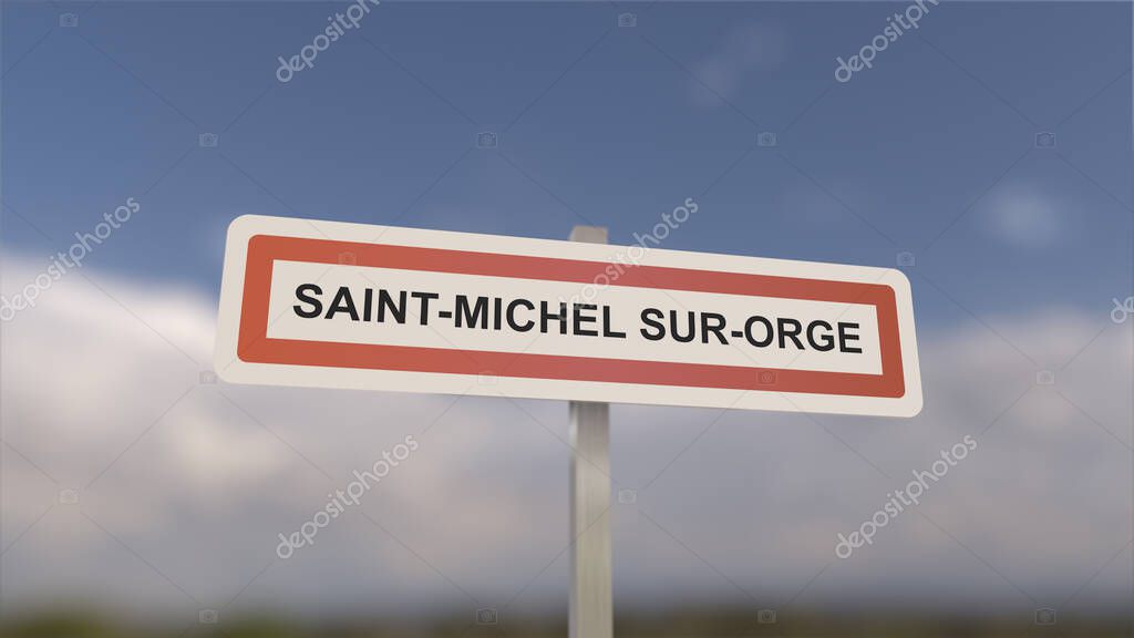 Saint Michel Sur Orge
