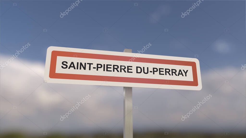 Saint Pierre Du Perray