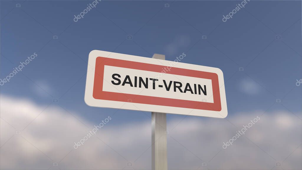 Saint Vrain