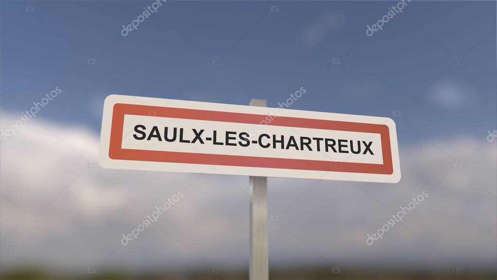 Saulx Les Chartreux