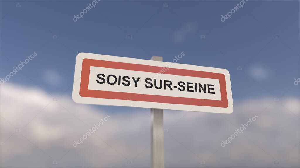 Soisy Sur Seine