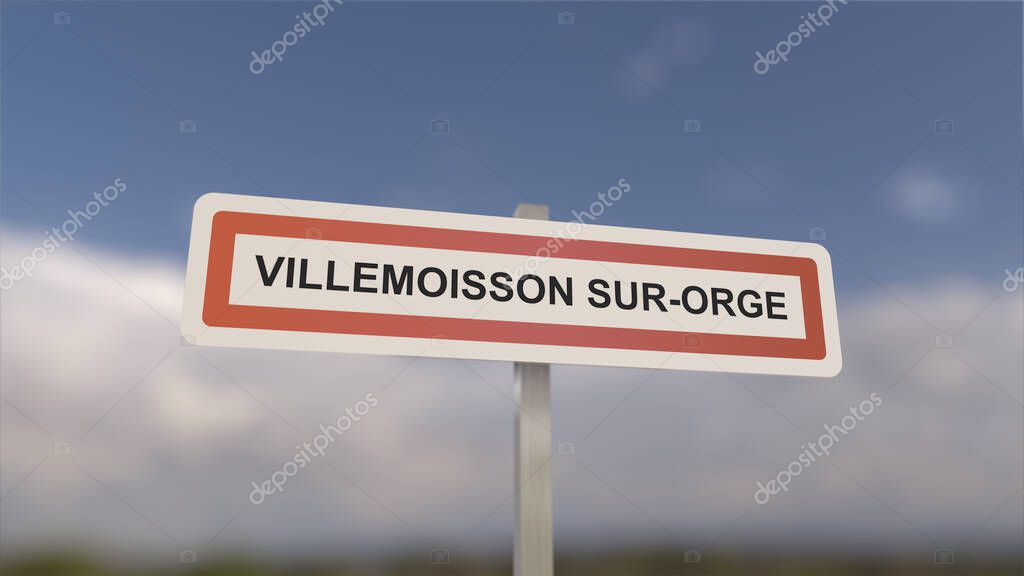 Villemoisson Sur Orge