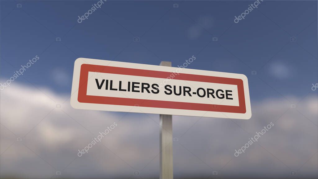 Villiers Sur Orge