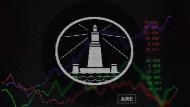 19 Mart 2024. Alexandria Gayrimenkul 'ün logosu bir değiş tokuş ekranında. Alexandria Gayrimenkul Fiyat Hisseleri, $are on a device.