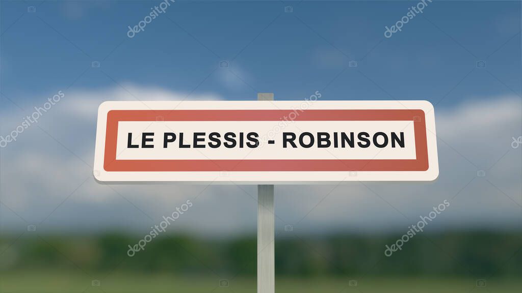 Le Plessis Robinson