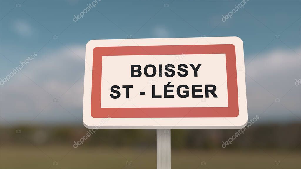 Boissy Saint Leger