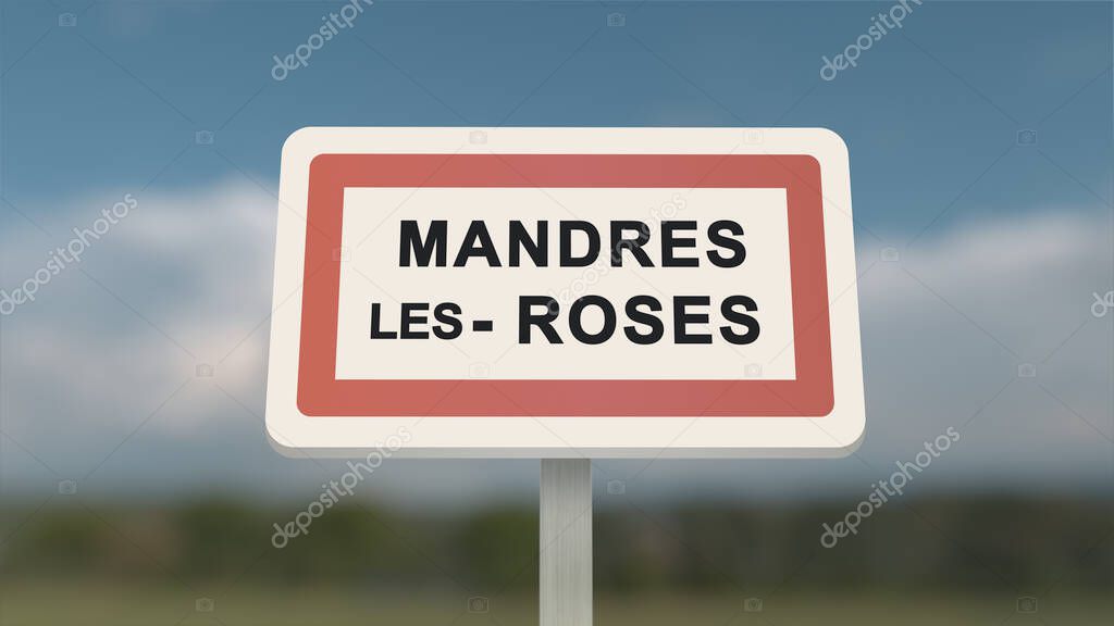 Mandres Les Roses