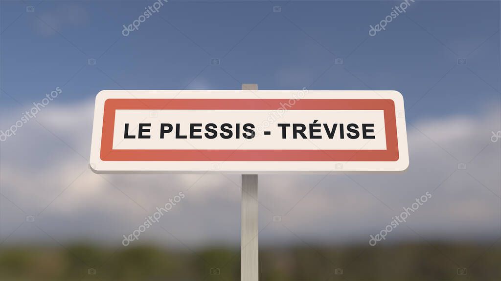 Le Plessis Trevise