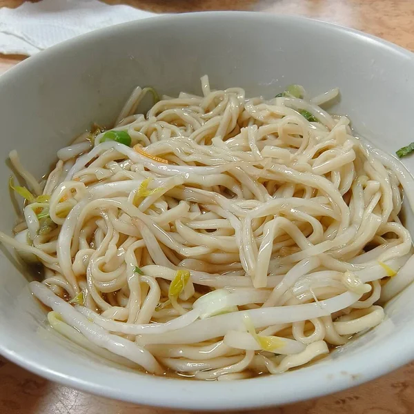 맛있는 아시아인의 음식을 가까이 — 스톡 사진