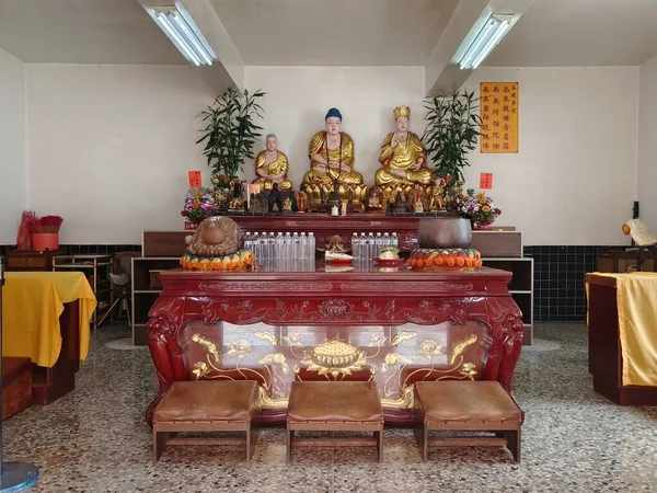 Templo Buddha Taiwan — Foto de Stock