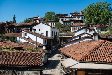 Safranbolu, Dünya Mirası Listesi 'nde yer alan geleneksel Osmanlı evleri ile büyüleyici bir müze kentidir. Karadeniz Bölgesi 'nin Karabuk ilçesinde yer almaktadır.. 