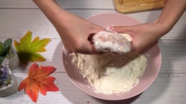 Paltolu Un Tavuğu (Varyant 3)