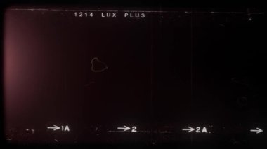 10 saniyelik eski bir döngü efekti.