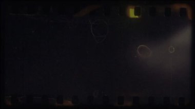 10 saniyelik eski bir döngü efekti.