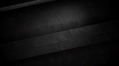 Vurgulu ışık ve gölge hareketi ile arka plan döngüsü eski bir tahta duvara ya da zemin döşemesine yakın.