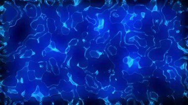 Soyut bir plazma etkisi hareket arkaplan dokusu.