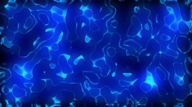 Soyut bir plazma etkisi hareket arkaplan dokusu.