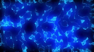 Soyut bir plazma etkisi hareket arkaplan dokusu.