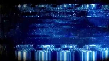 Bozulmuş hata efekti dokusu