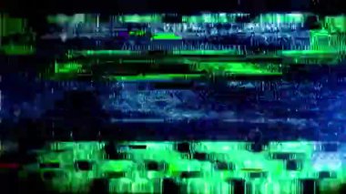 Bozulmuş hata efekti dokusu