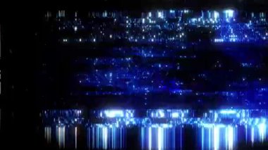 Bozulmuş hata efekti dokusu