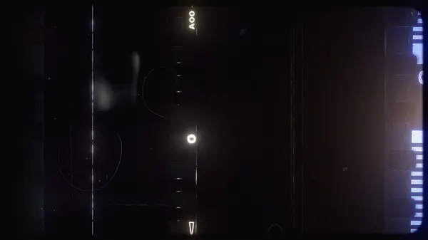 Eski film rulo dokusu arkaplanı.