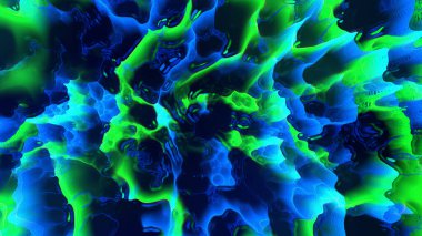 Bir siyamatik efekt soyut arka plan.