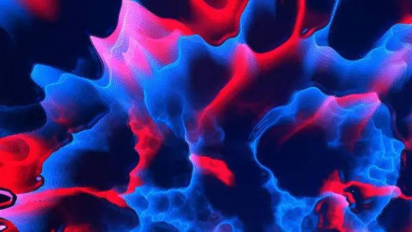 Bir siyamatik efekt soyut arka plan.