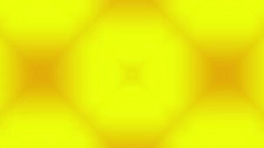 Parlak ampullerden yapılmış soyut bir döngü arkaplan deseni.