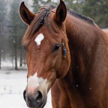 Amerikan yerlilerinin geleneksel kıyafetlerle portresini yakından çek.