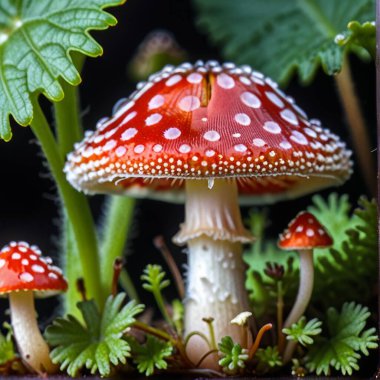 Güzel botanik fotoğrafı, doğal duvar kağıdı.