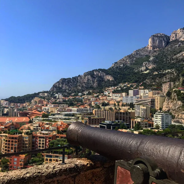 Photo City Monaco Europe — Φωτογραφία Αρχείου