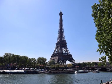 Fotoğraf: Eyfel Kulesi, Paris Turu: Fransa Avrupa