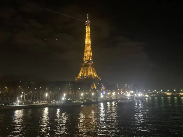 Photo Eiffel Tower Tour Eiffel Paris France Europe — Stock Photo, Image