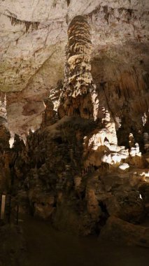 Fotoğraf Postojna Mağarası, Postojnska jama Slovenya Avrupa