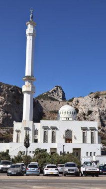 FHD BIN ABDULAZİZ AL SAUD Rock of Cebelitarık Birleşik Krallık Avrupa