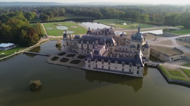 法国皇家城堡 法国皇家城堡 法国皇家城堡 — 图库视频影像