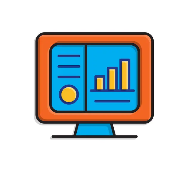 Eğitim ikonu. Öğrenme Yönetimi Sistemi. Yan menüsü ve ilerleme çizelgesi olan gösterge paneli. Zeki, bilgili, zeki. izometrik tasarım biçimi