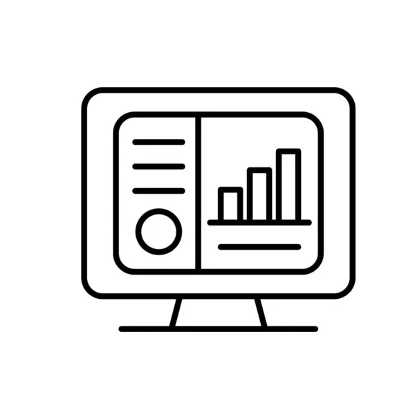 Eğitim ikonu. Öğrenme Yönetimi Sistemi. Yan menüsü ve ilerleme çizelgesi olan gösterge paneli. Zeki, bilgili, zeki. Tasarım biçimi